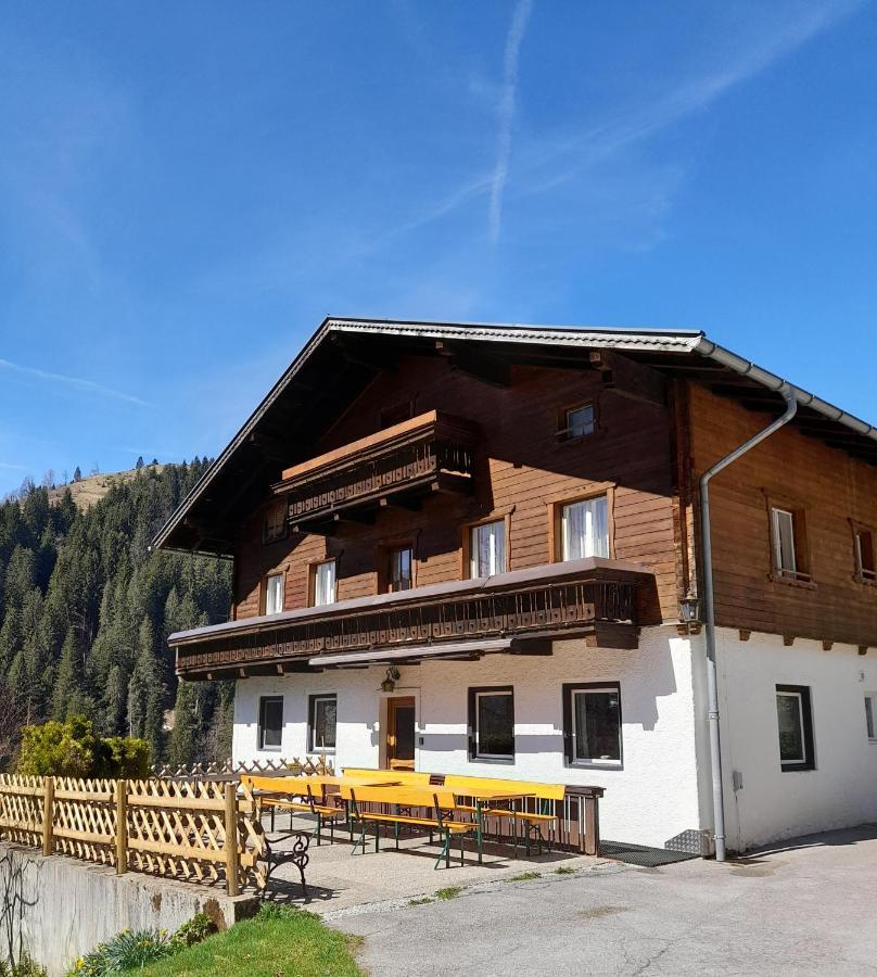 Almhof Grub Villa Wagrain Exterior foto